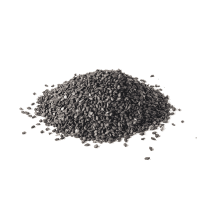 Ajonjolí negro (sésamo negro) a granel - tolá market Bogotá